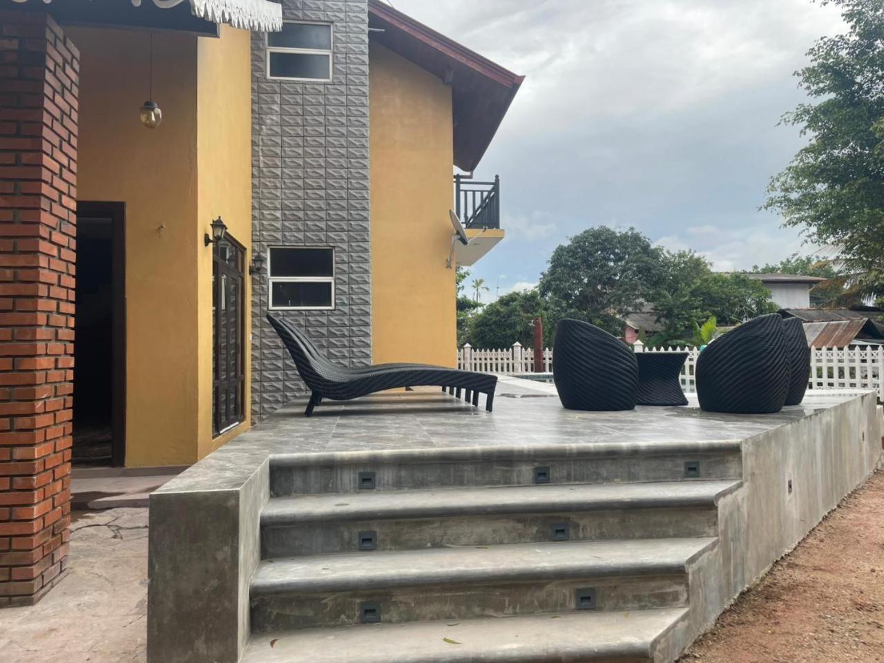 Canal'S Edge Negombo Exterior foto