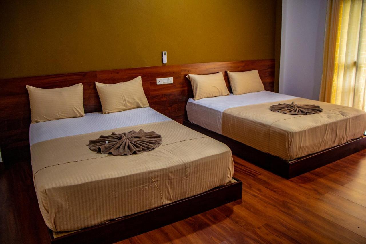 Canal'S Edge Negombo Exterior foto