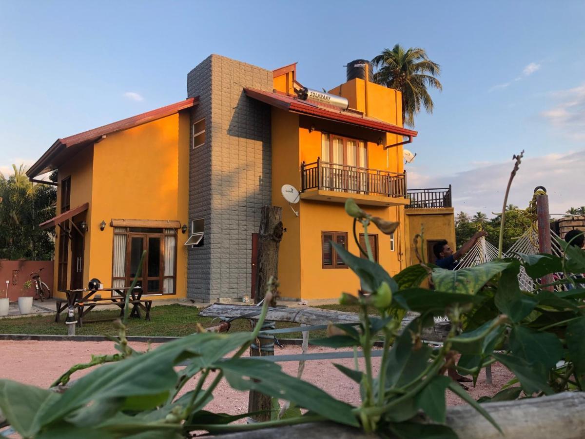 Canal'S Edge Negombo Exterior foto
