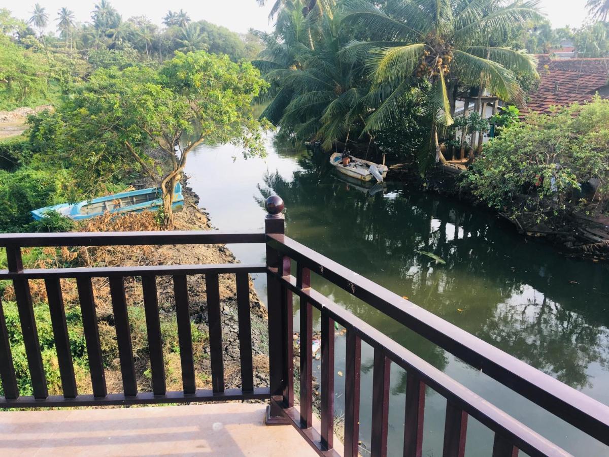 Canal'S Edge Negombo Exterior foto