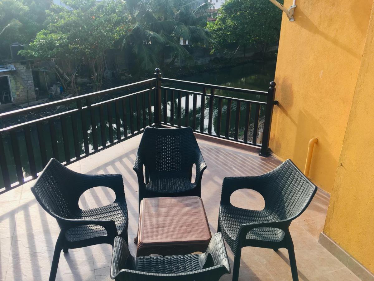 Canal'S Edge Negombo Exterior foto