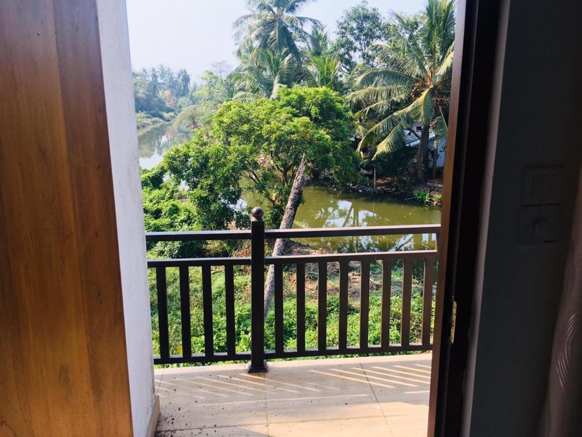 Canal'S Edge Negombo Exterior foto