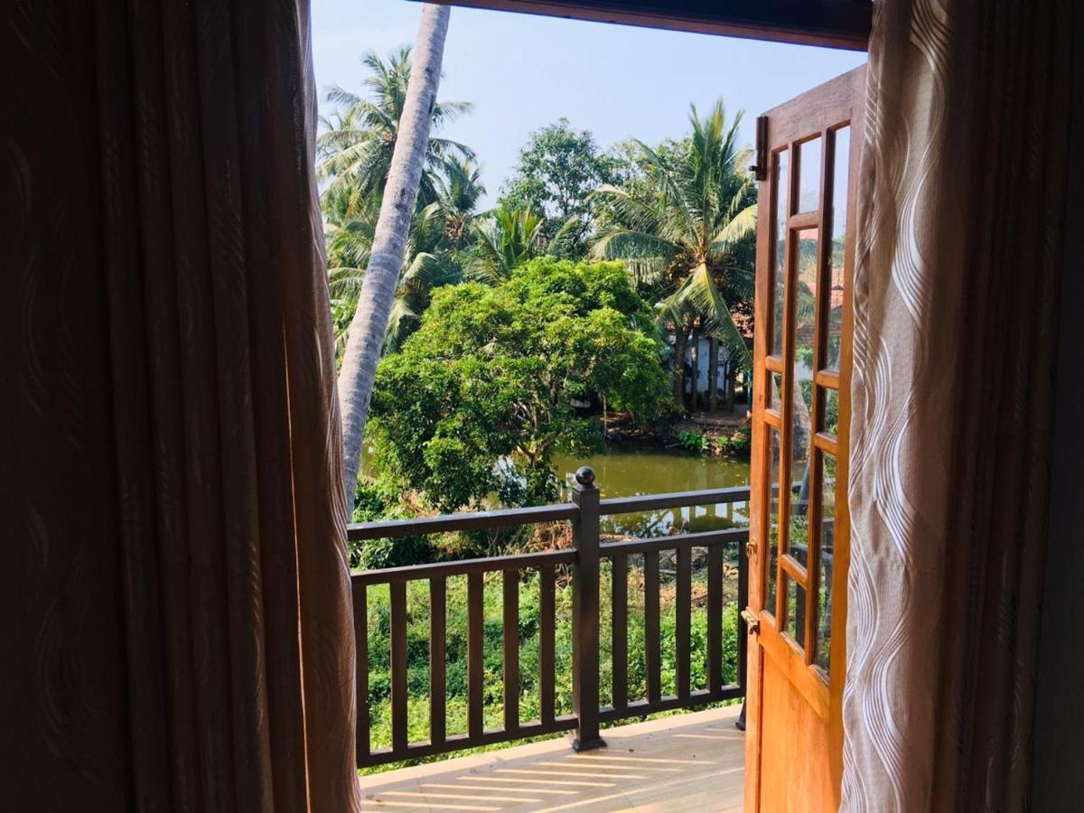 Canal'S Edge Negombo Exterior foto